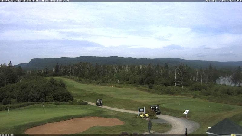 Highlands Links #1