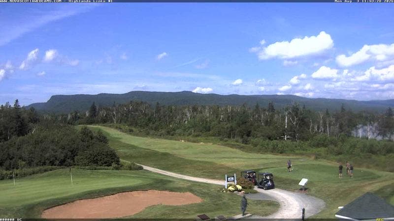 Highlands Links #1