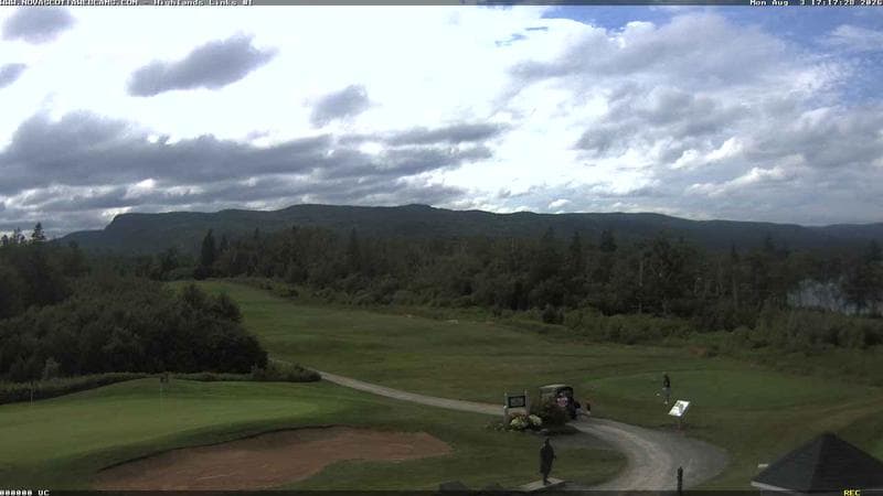 Highlands Links #1
