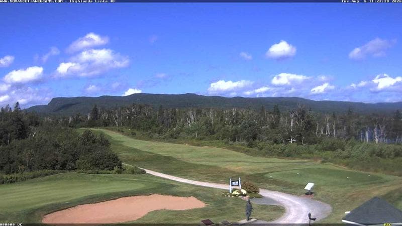 Highlands Links #1