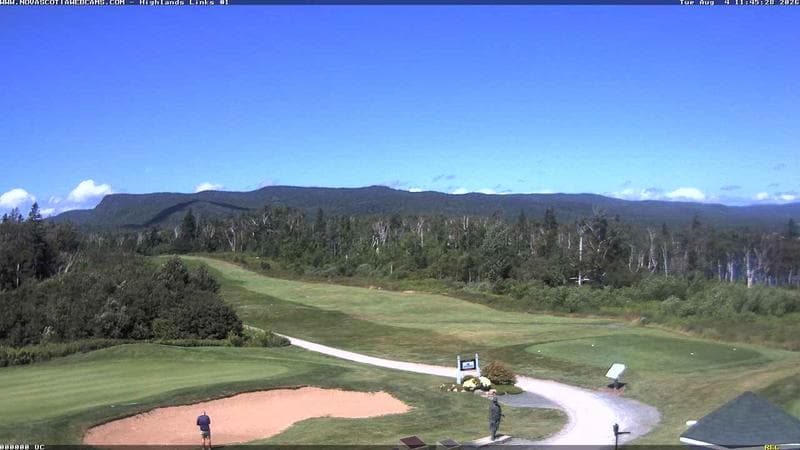 Highlands Links #1