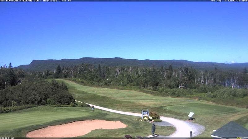 Highlands Links #1