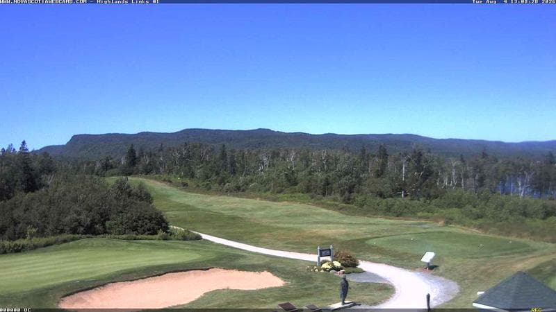 Highlands Links #1