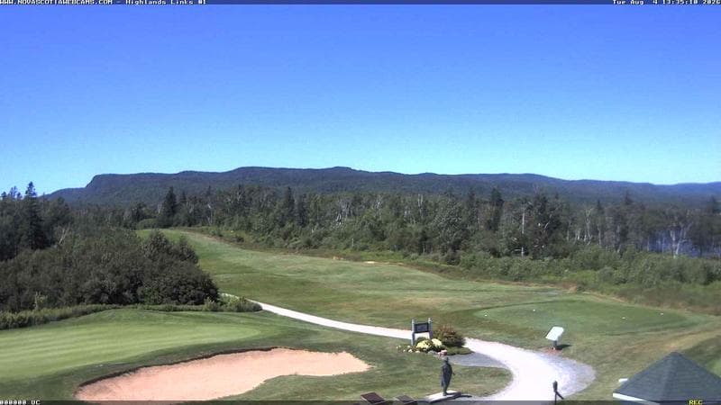 Highlands Links #1