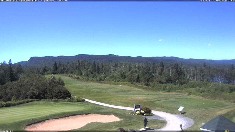 Highlands Links #1