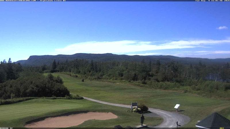 Highlands Links #1