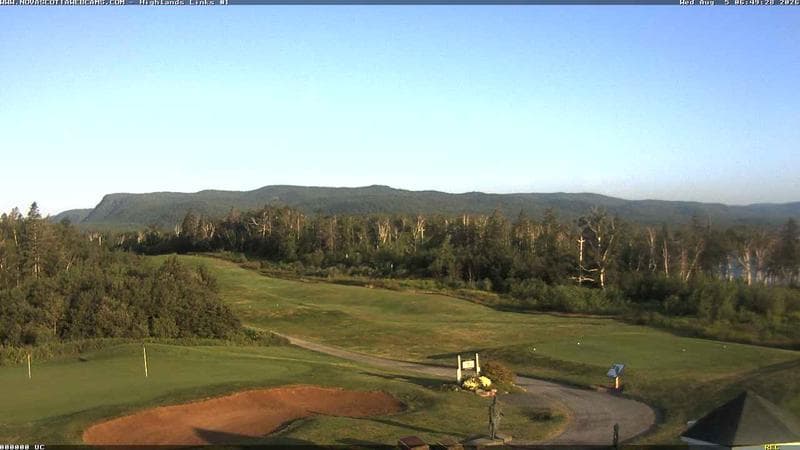 Highlands Links #1
