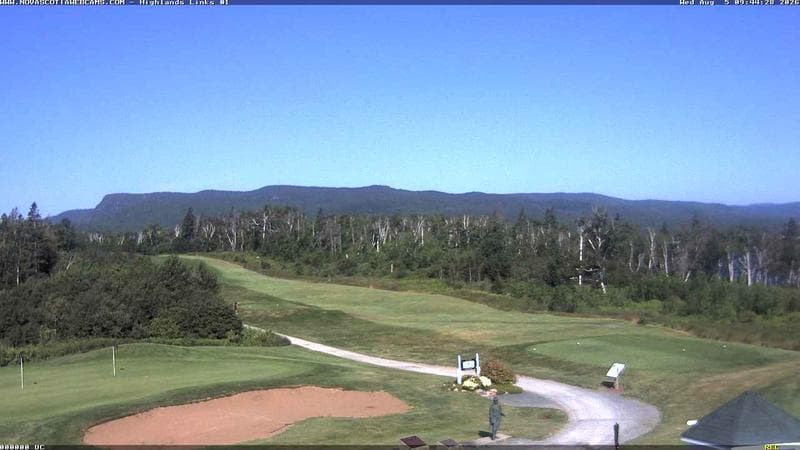 Highlands Links #1