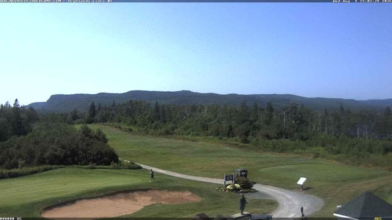 Highlands Links #1