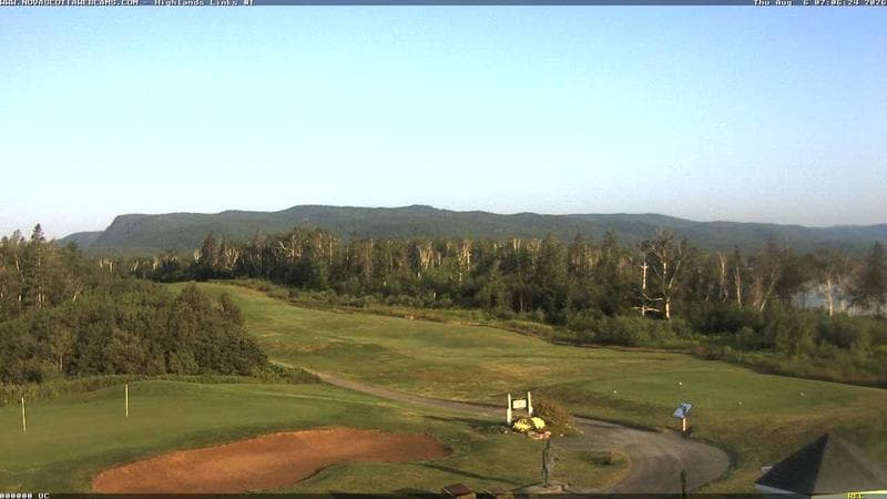 Highlands Links #1