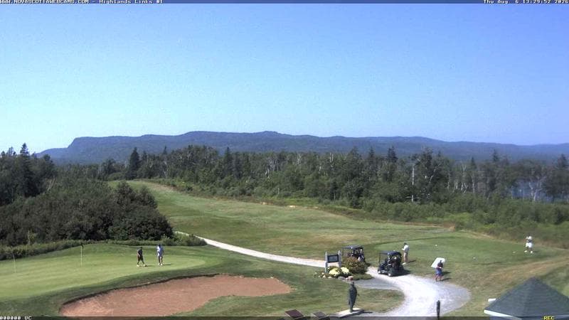 Highlands Links #1