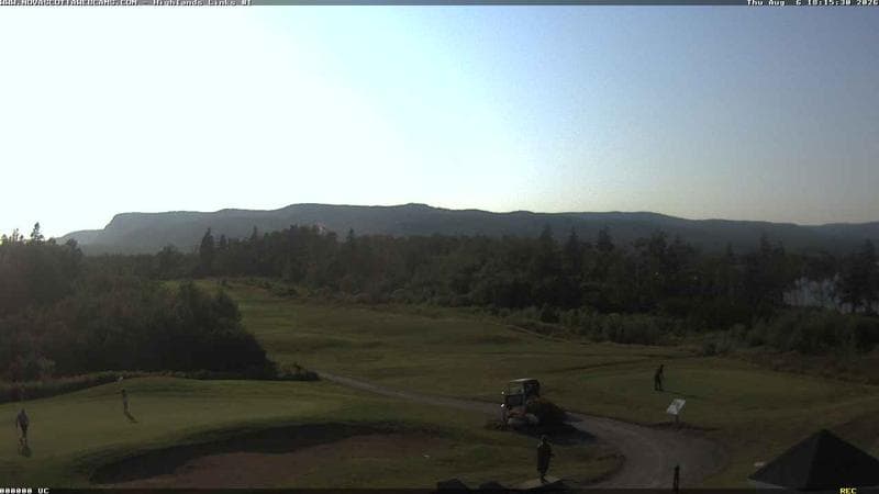 Highlands Links #1