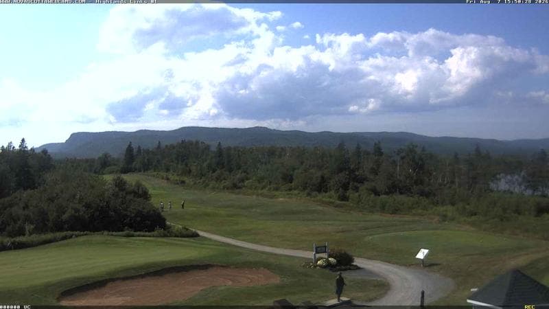 Highlands Links #1