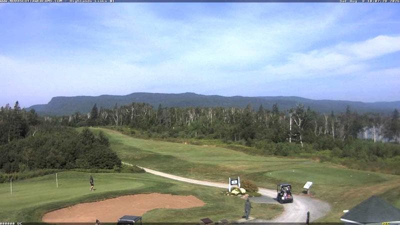 Highlands Links #1