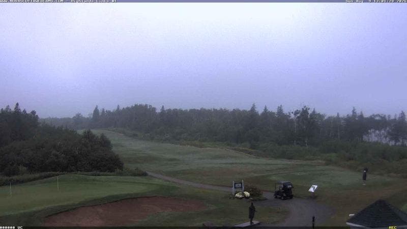 Highlands Links #1