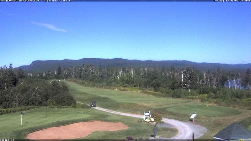Highlands Links #1