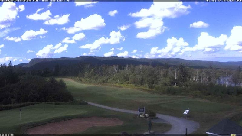 Highlands Links #1