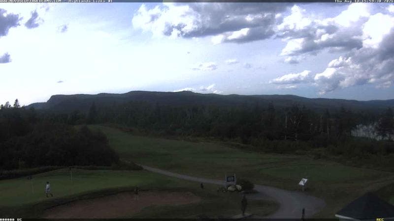 Highlands Links #1