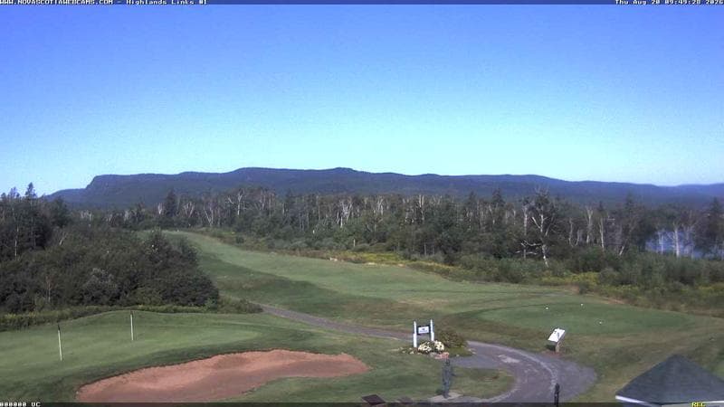 Highlands Links #1