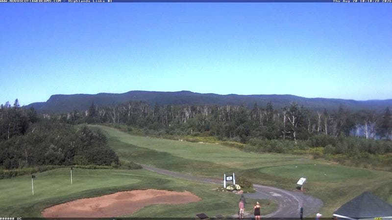 Highlands Links #1