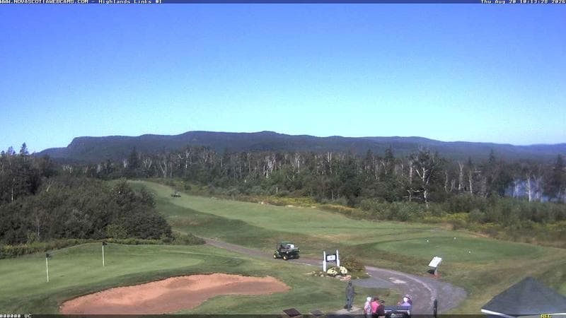 Highlands Links #1