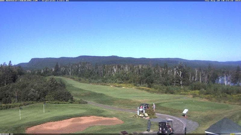 Highlands Links #1