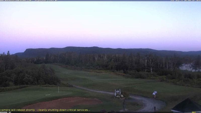 Highlands Links #1