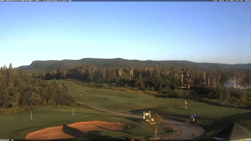 Highlands Links #1