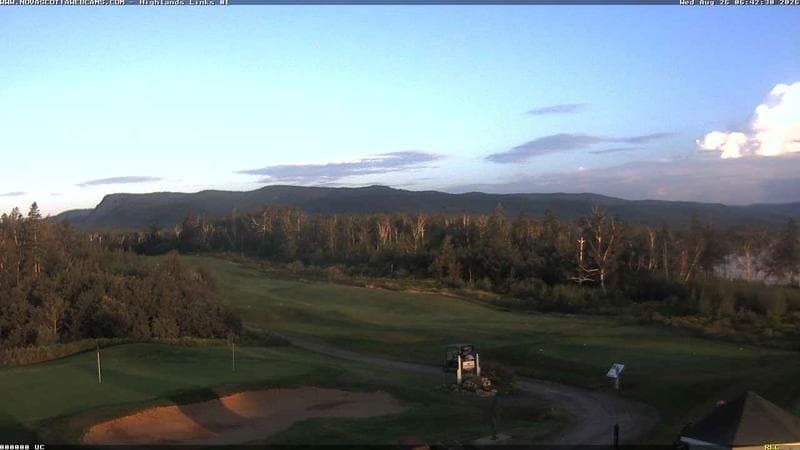Highlands Links #1