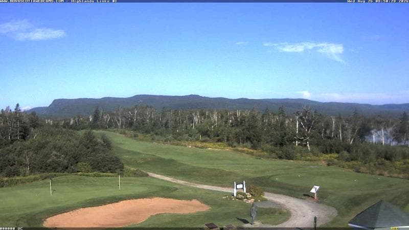 Highlands Links #1
