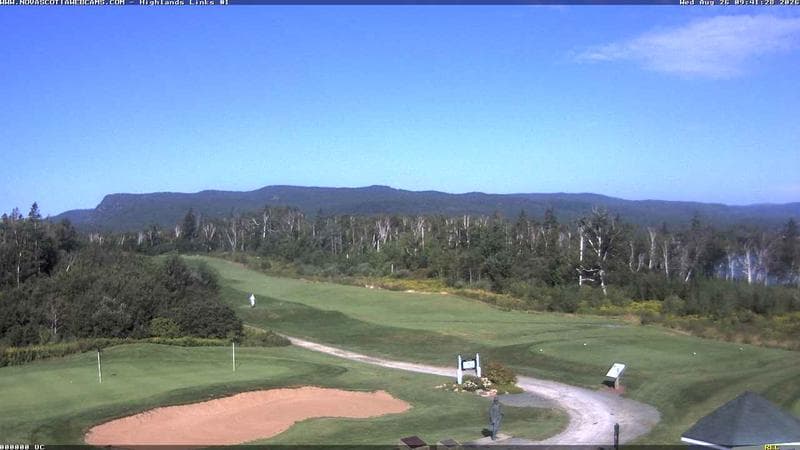 Highlands Links #1