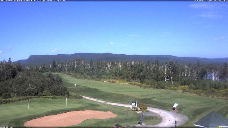 Highlands Links #1