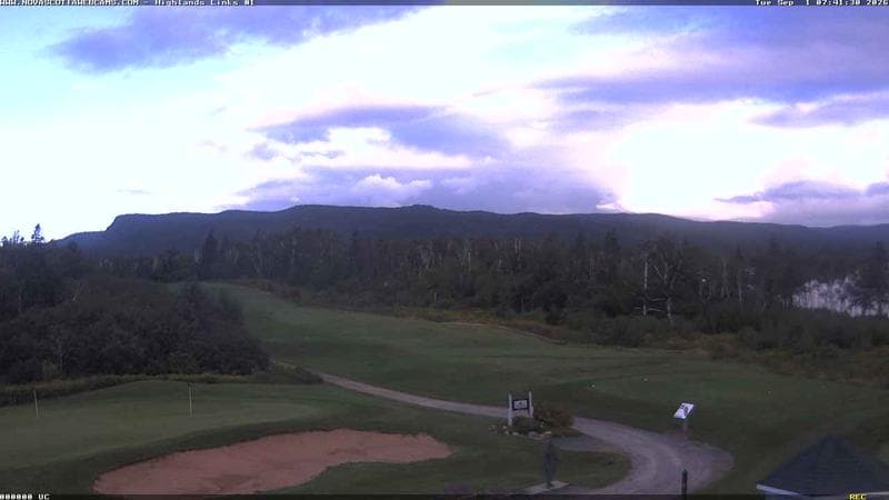Highlands Links #1