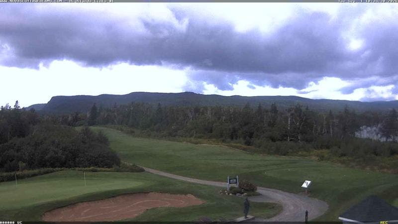 Highlands Links #1