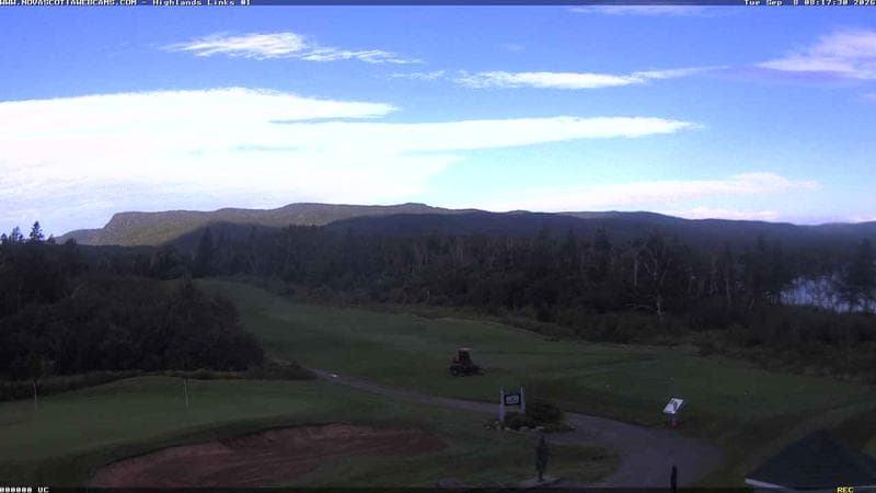 Highlands Links #1