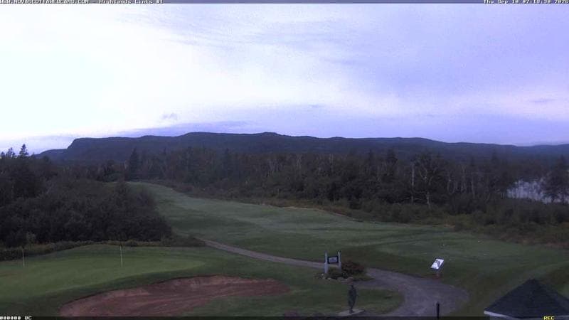 Highlands Links #1