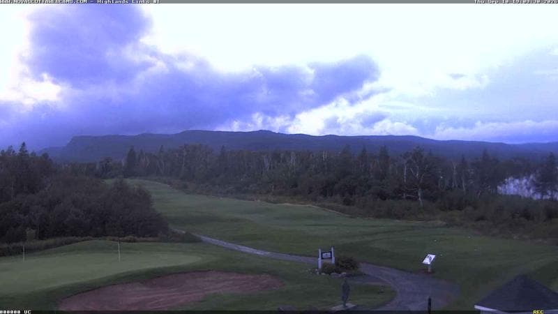 Highlands Links #1
