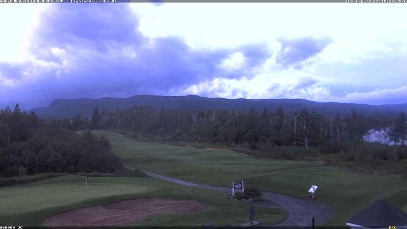 Highlands Links #1