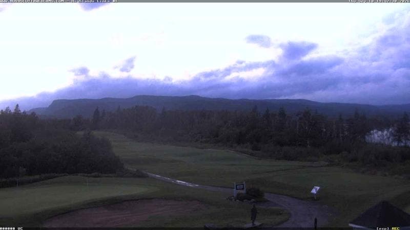 Highlands Links #1