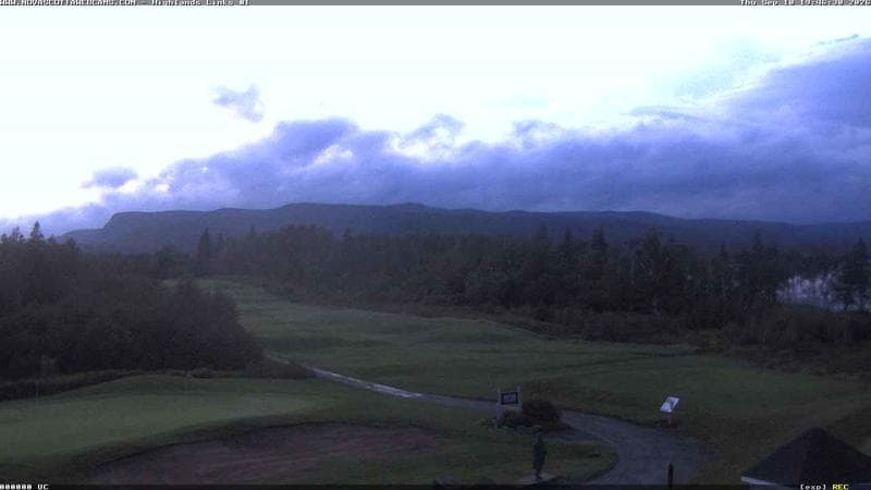 Highlands Links #1