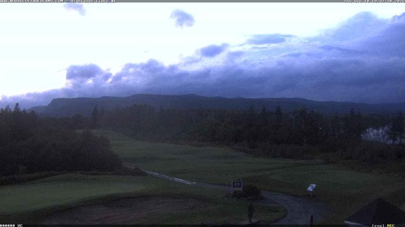 Highlands Links #1