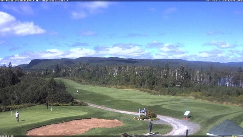 Highlands Links #1