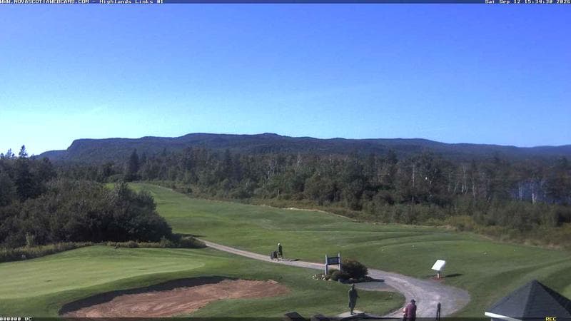 Highlands Links #1