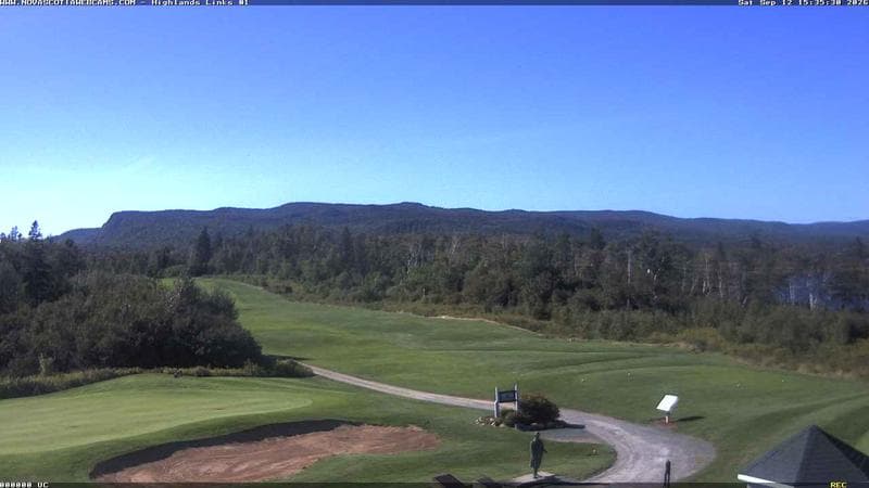 Highlands Links #1