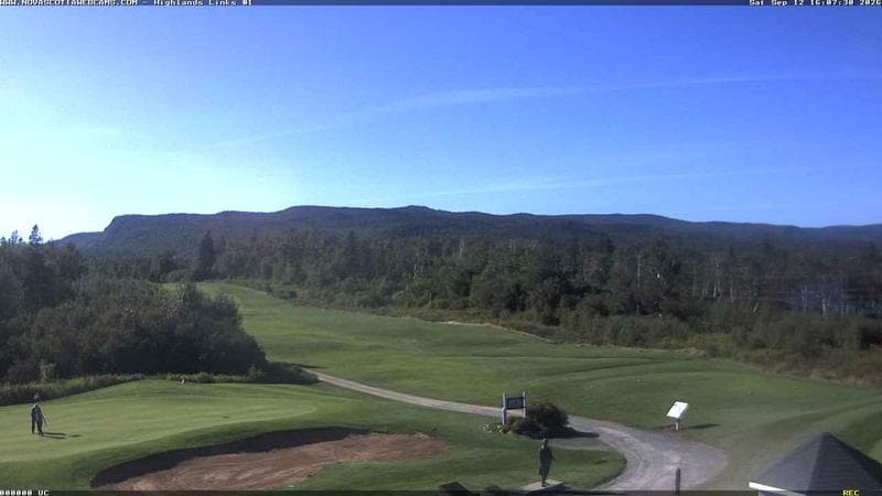 Highlands Links #1