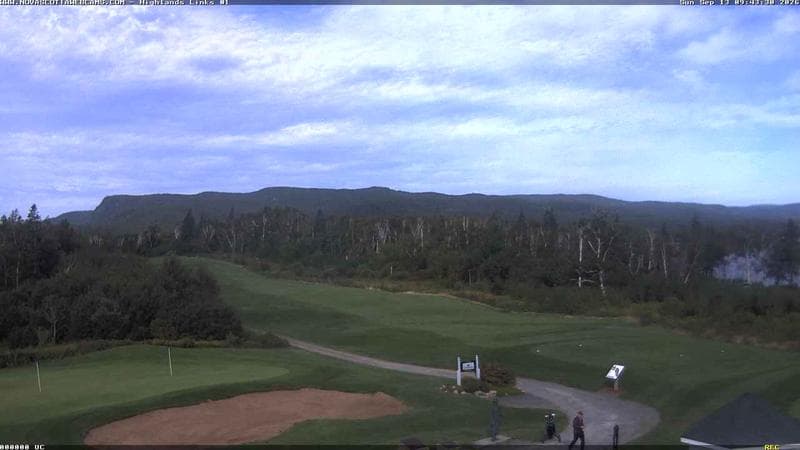 Highlands Links #1