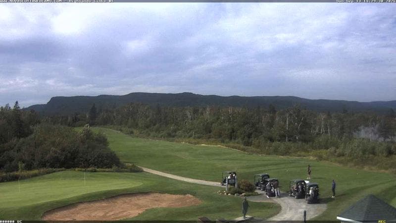 Highlands Links #1