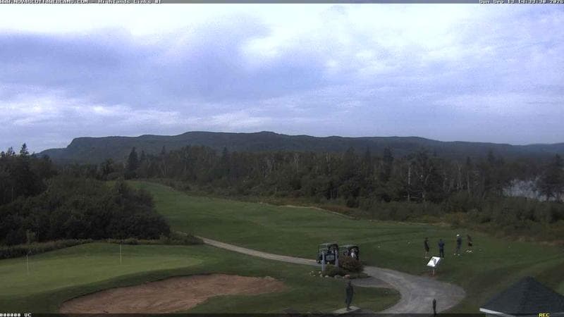 Highlands Links #1