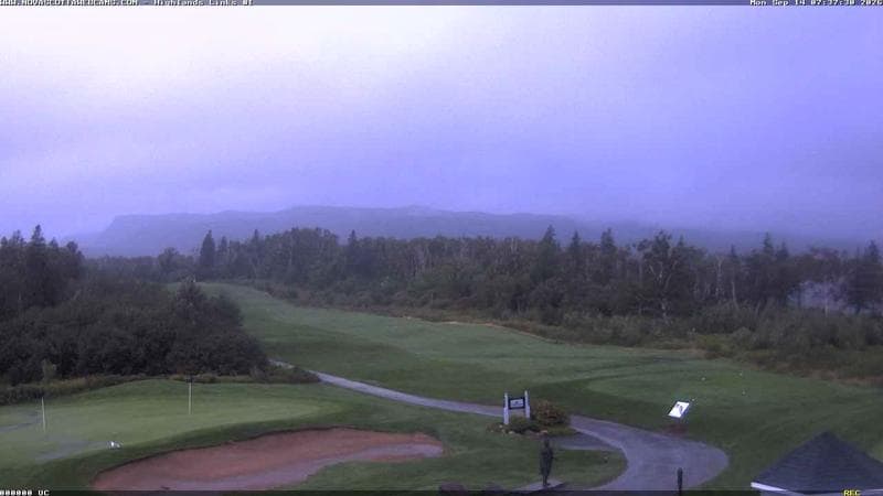 Highlands Links #1