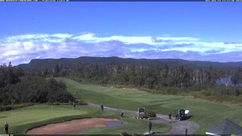 Highlands Links #1